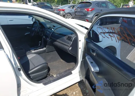 2012 Toyota Camry Se Limited Edition z USA, uszkodzony, nr VIN 4T1BF1FK2CU632741